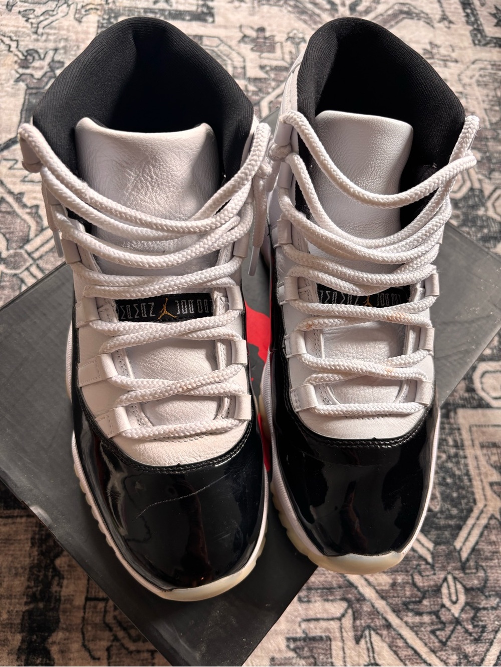 Air Jordan 11 Retro DMP Gratitude